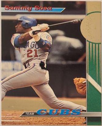 Sammy Sosa #2