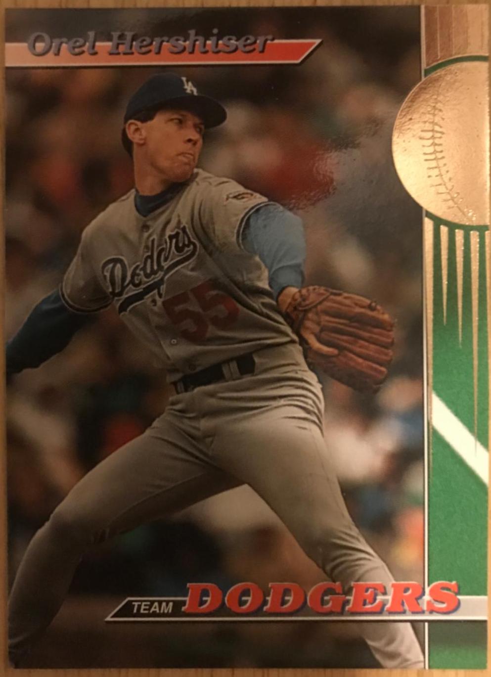 Orel Hershiser #23