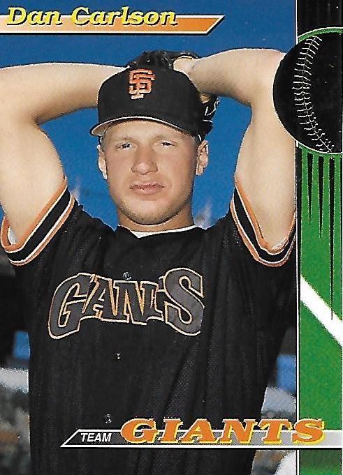 Dan Carlson #26