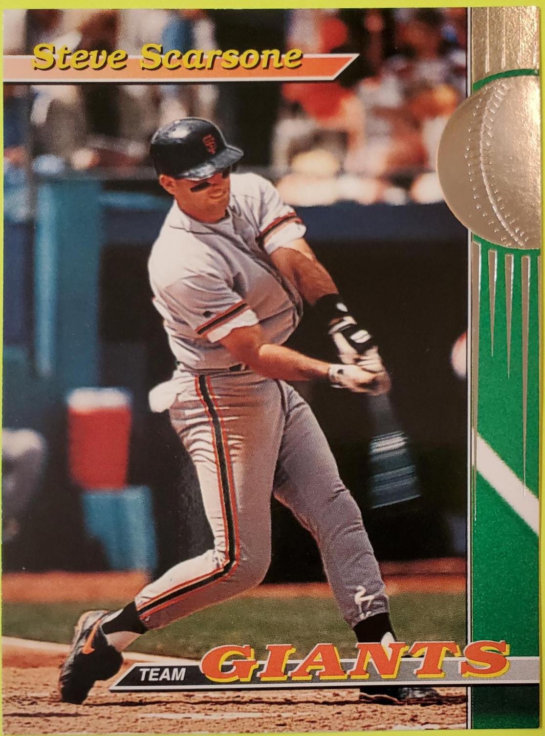 Steve Scarsone #21