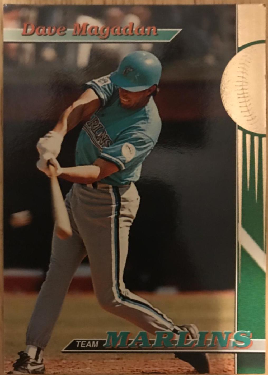 Dave Magadan #10