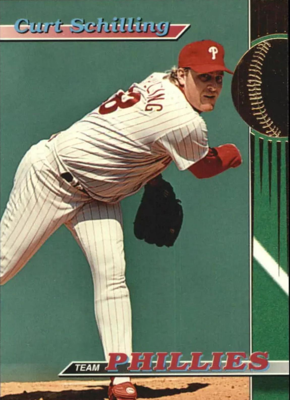 Curt Schilling #14