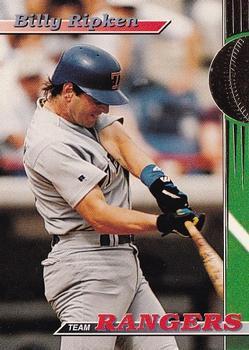 Billy Ripken #29