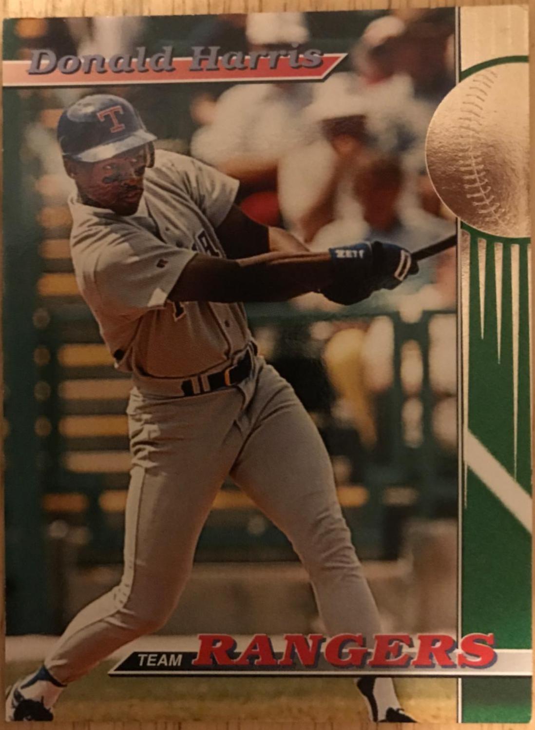 Donald Harris #7