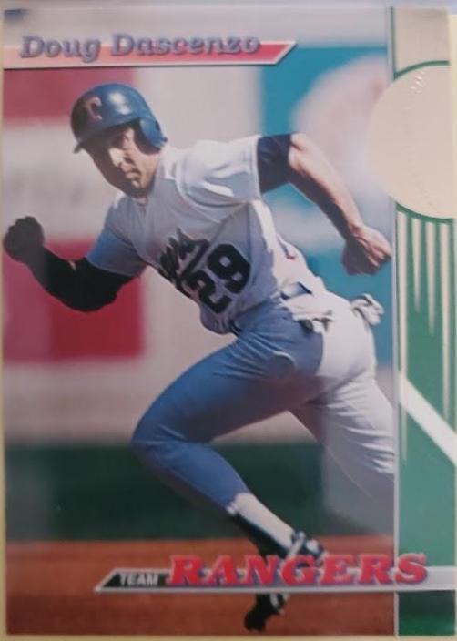 Doug Dascenzo #15