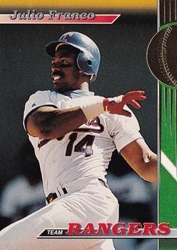 Julio Franco #25