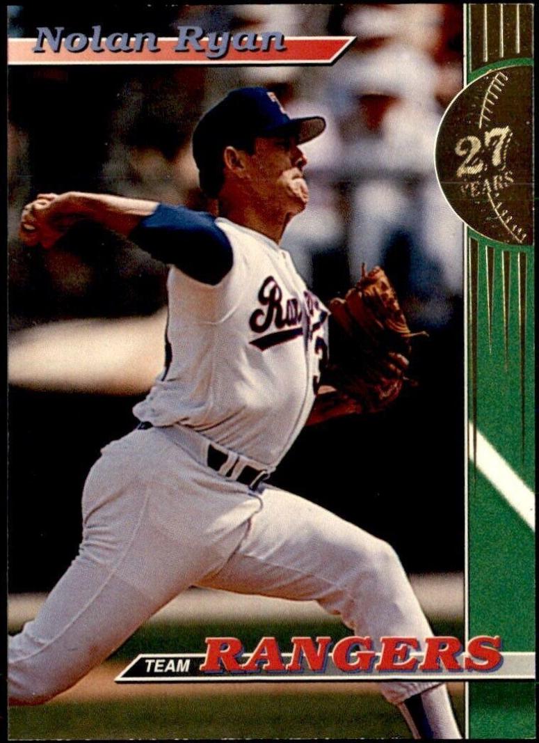 Nolan Ryan #1