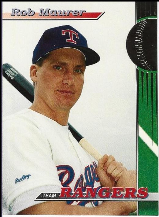 Rob Maurer #13