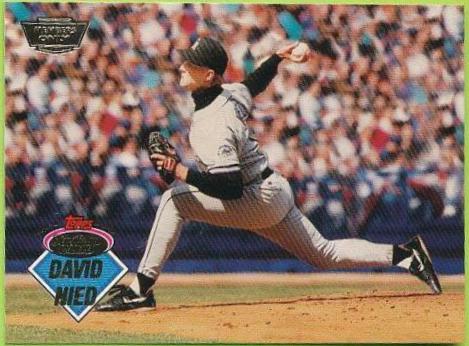 David Nied [Firsts] #1