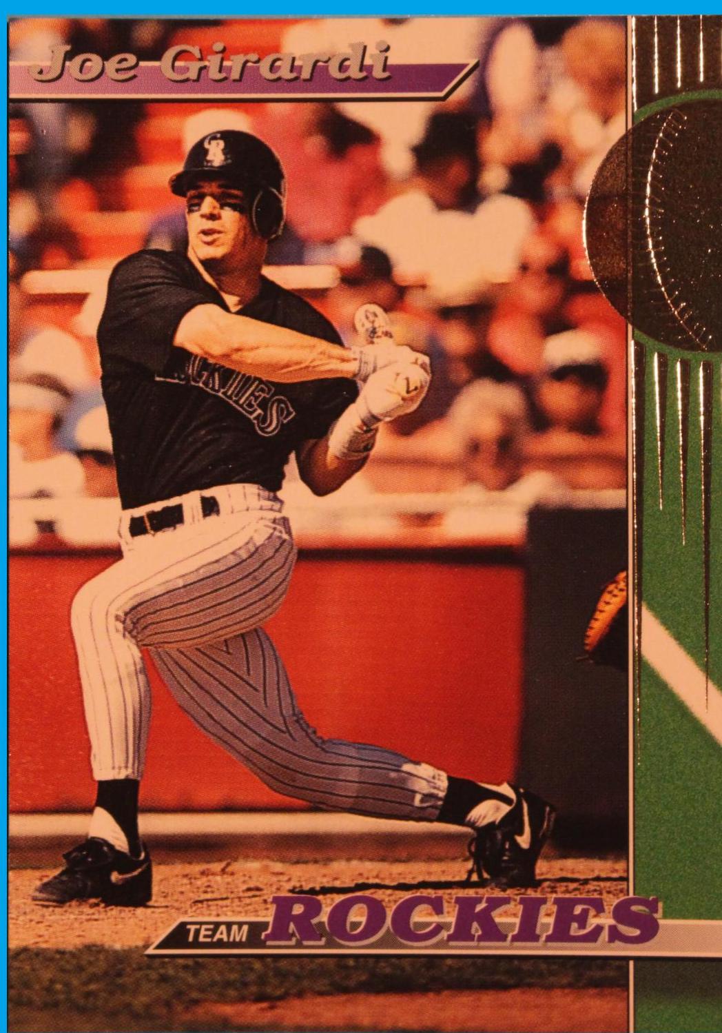 Joe Girardi #10