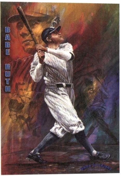 Babe Ruth #LC6