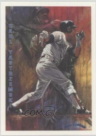 Carl Yastrzemski #LC8