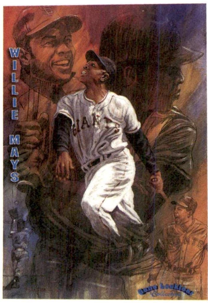 Willie Mays #LC3