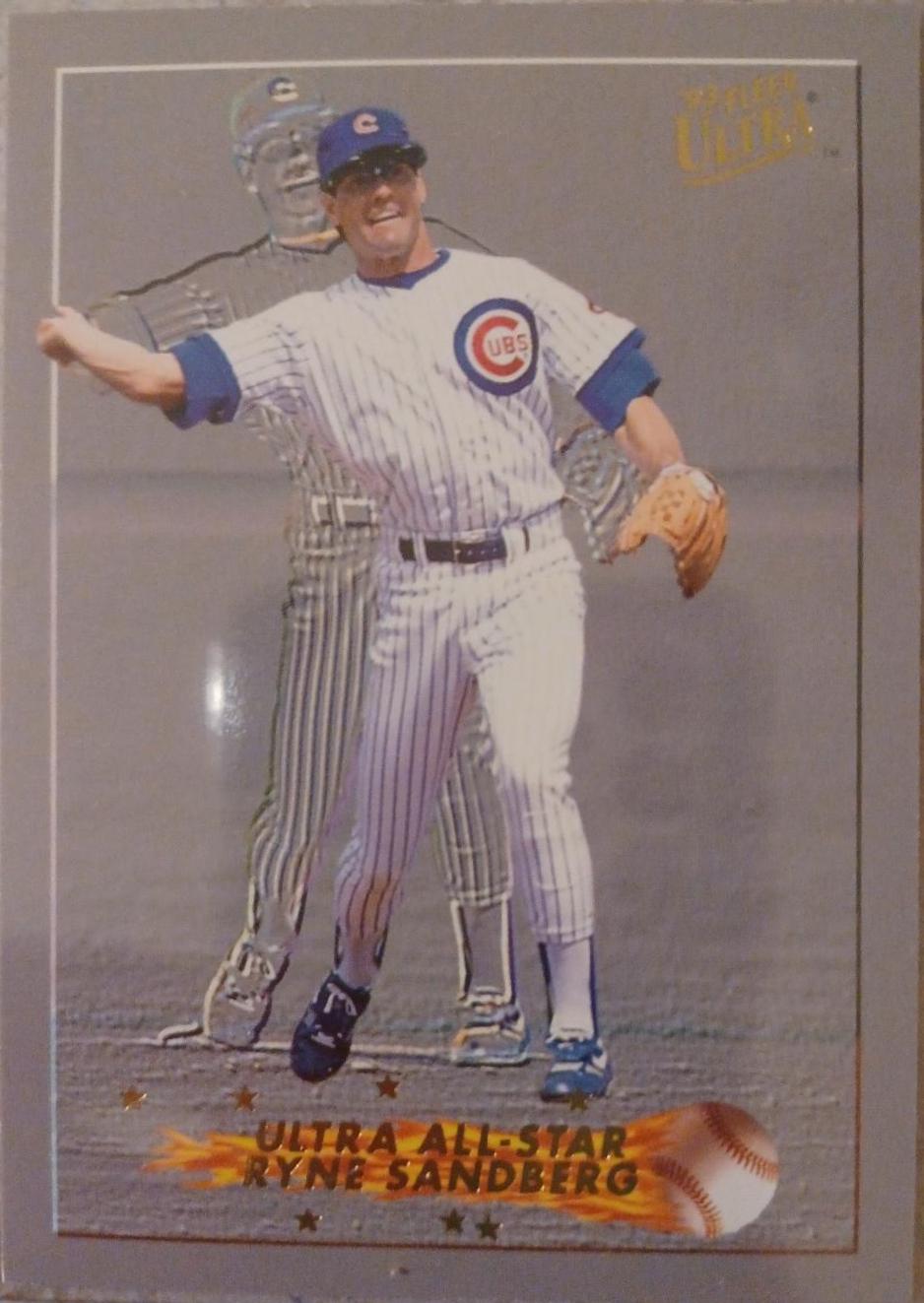 Ryne Sandberg #3