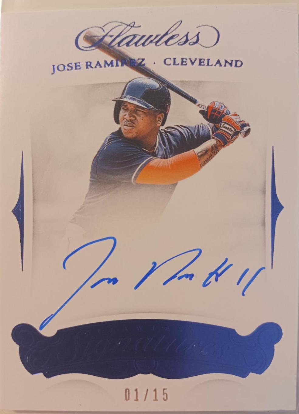 Jose Ramirez [Blue]