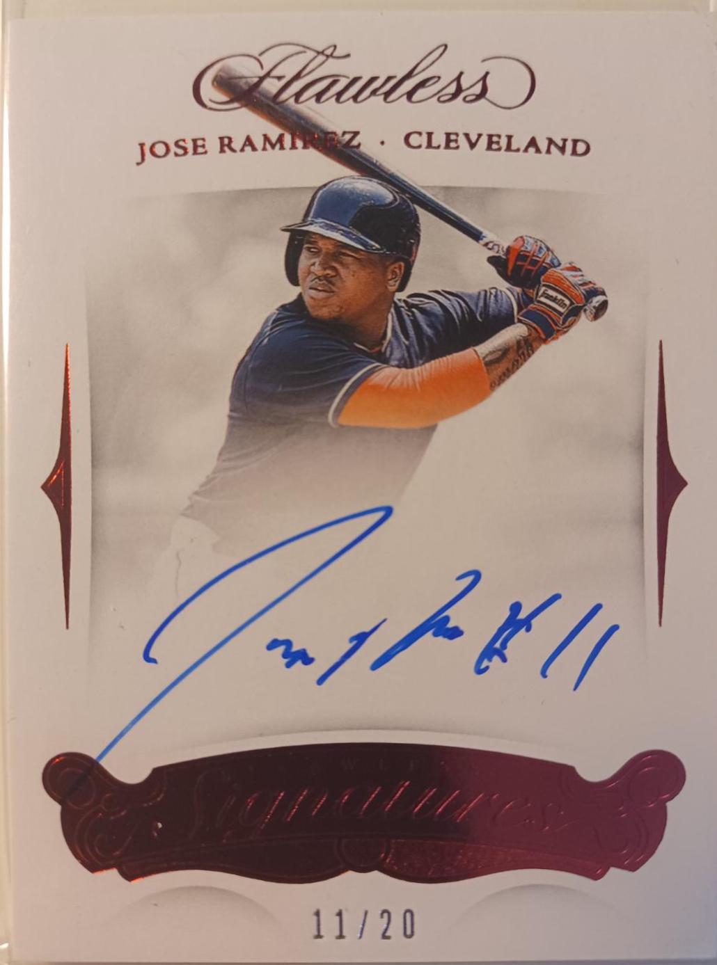 Jose Ramirez [Ruby]