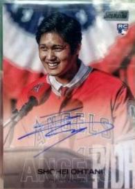 Shohei Ohtani [Black] #SCA-SO