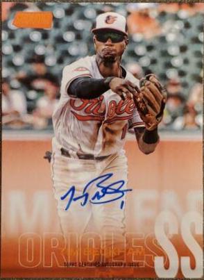 Tim Beckham [Orange] #SCA-TB