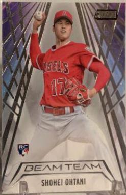 Shohei Ohtani [Black] #BT-SO