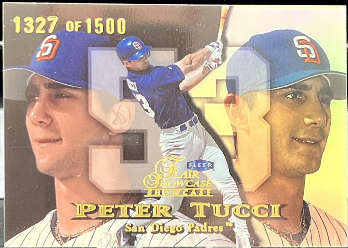 Peter Tucci #39