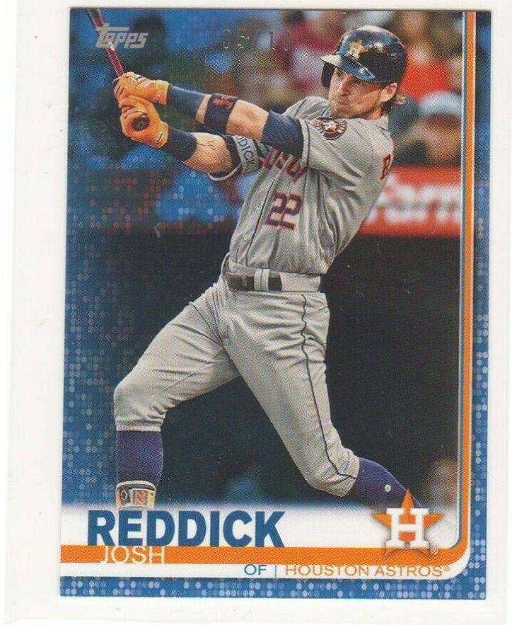 Josh Reddick [Blue] #531