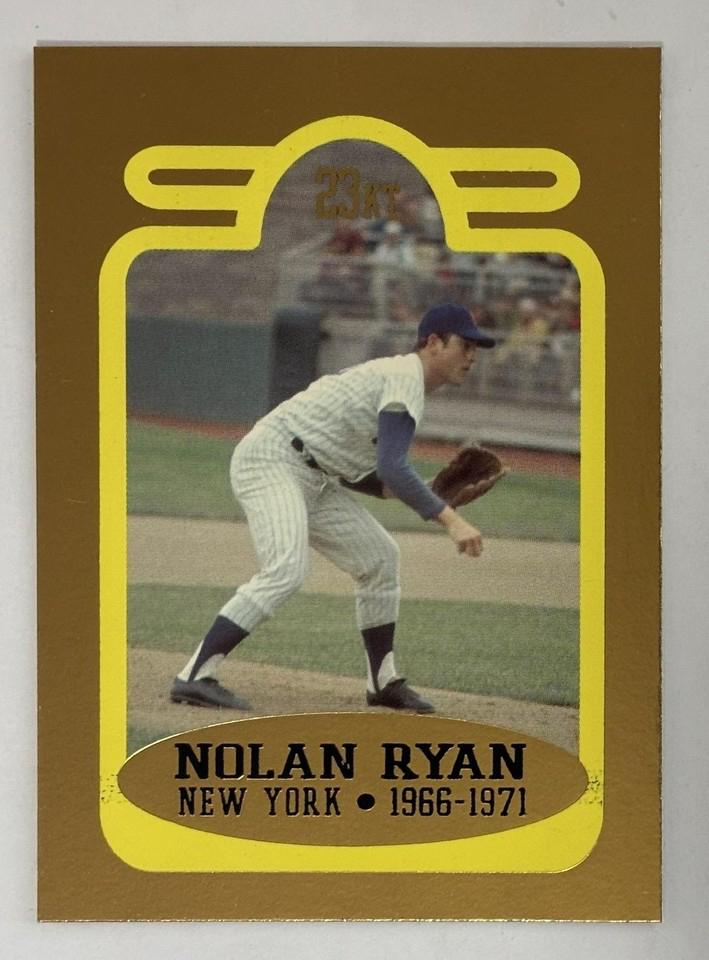 Nolan Ryan #1