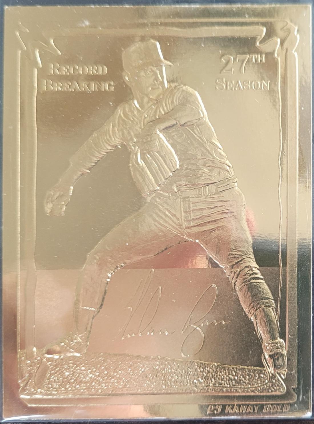 Nolan Ryan [27th Season]