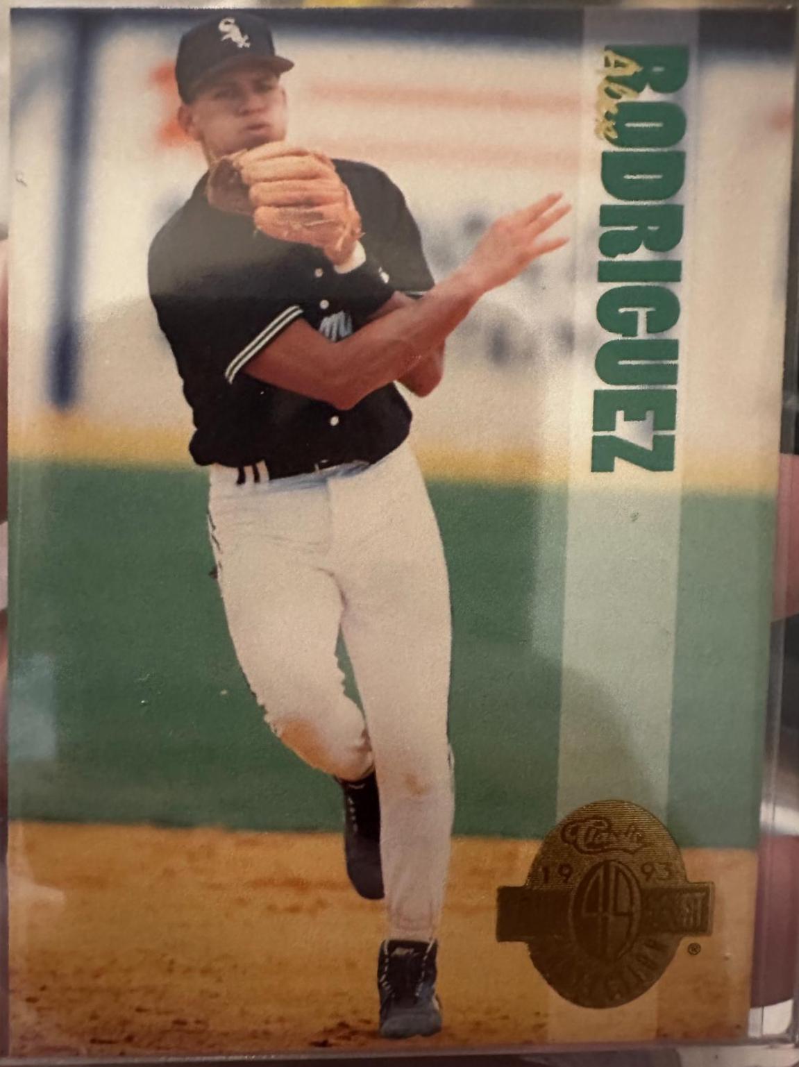 Alex Rodriguez [PROMO] #PR4