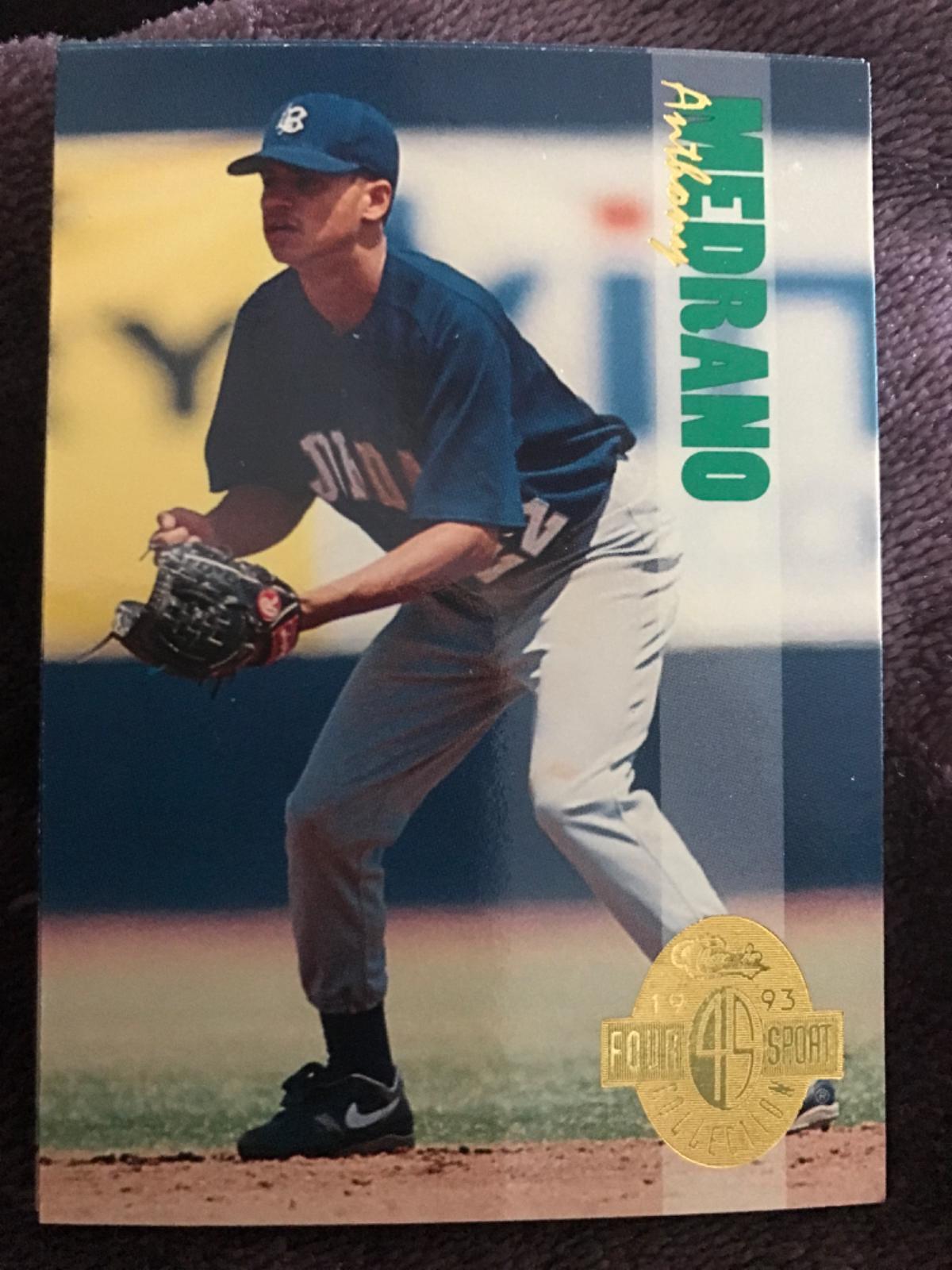 Anthony Medrano #289