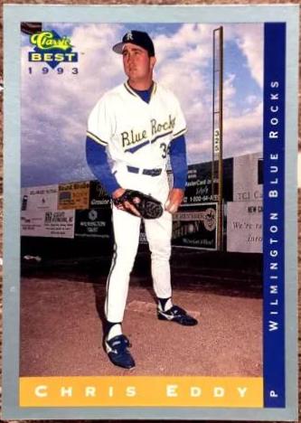 Chris Eddy #109