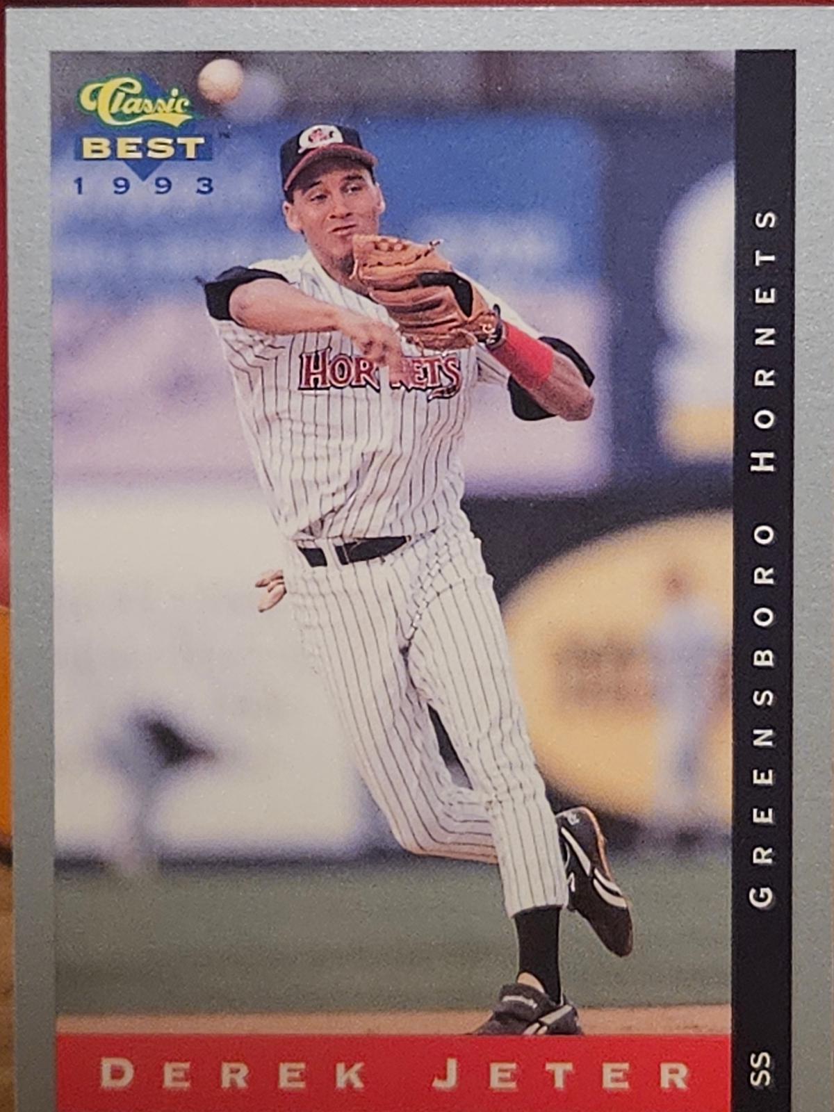Derek Jeter #91