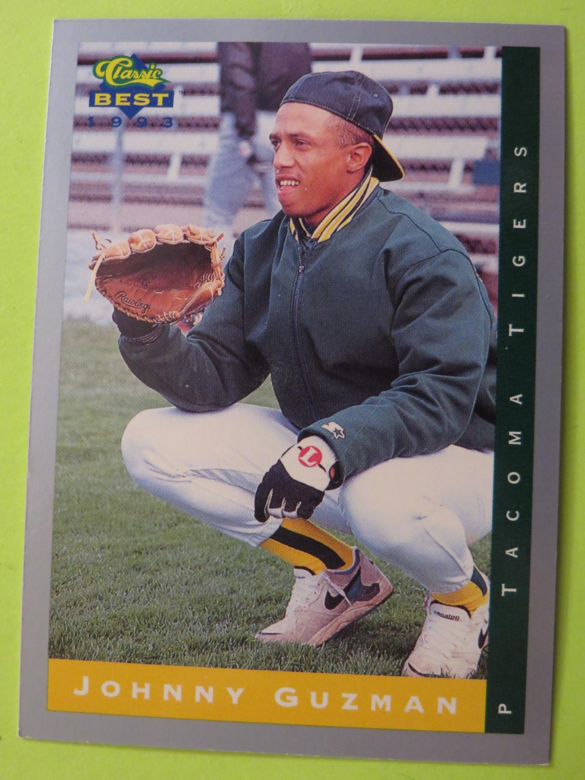Johnny Guzman #197