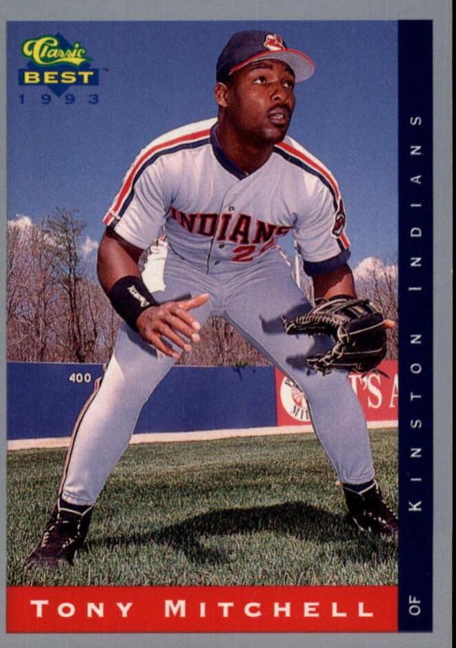 Tony Mitchell #223