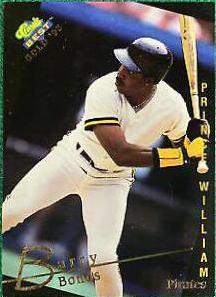 Barry Bonds #1