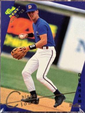 Chipper Jones #172