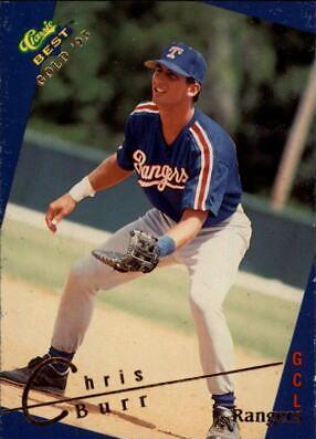Chris Burr #113
