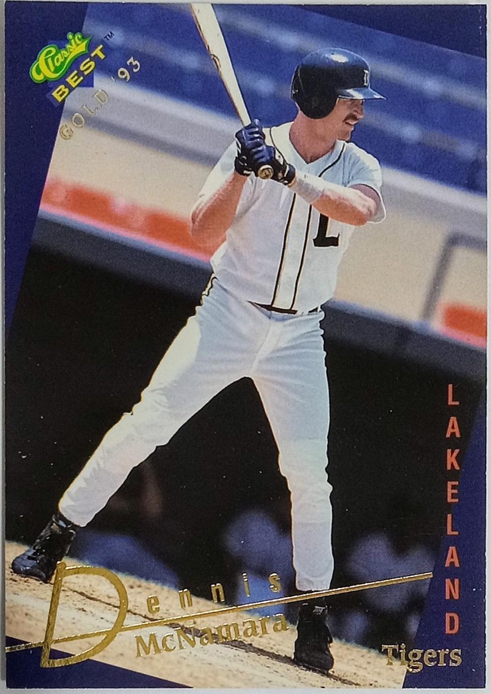 Dennis McNamara #163