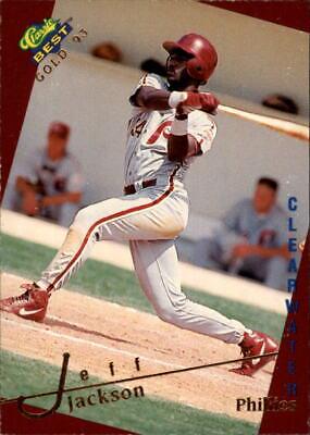 Jeff Jackson #99