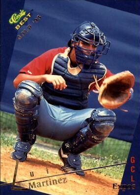 Luis Martinez #138