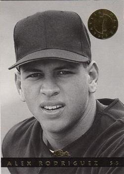 Alex Rodriguez #143