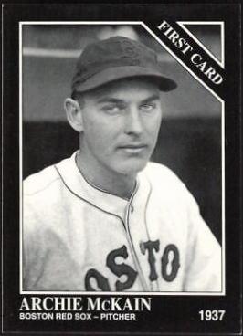 Archie McKain #945