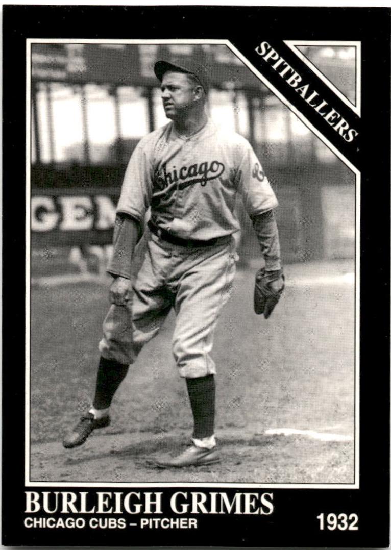 Burleigh Grimes #706