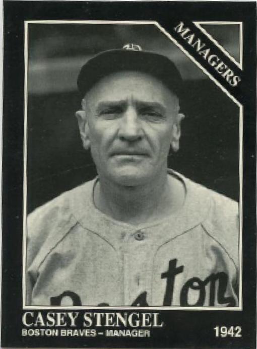 Casey Stengel #829