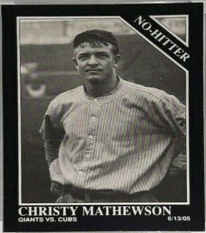 Christy Mathewson #331