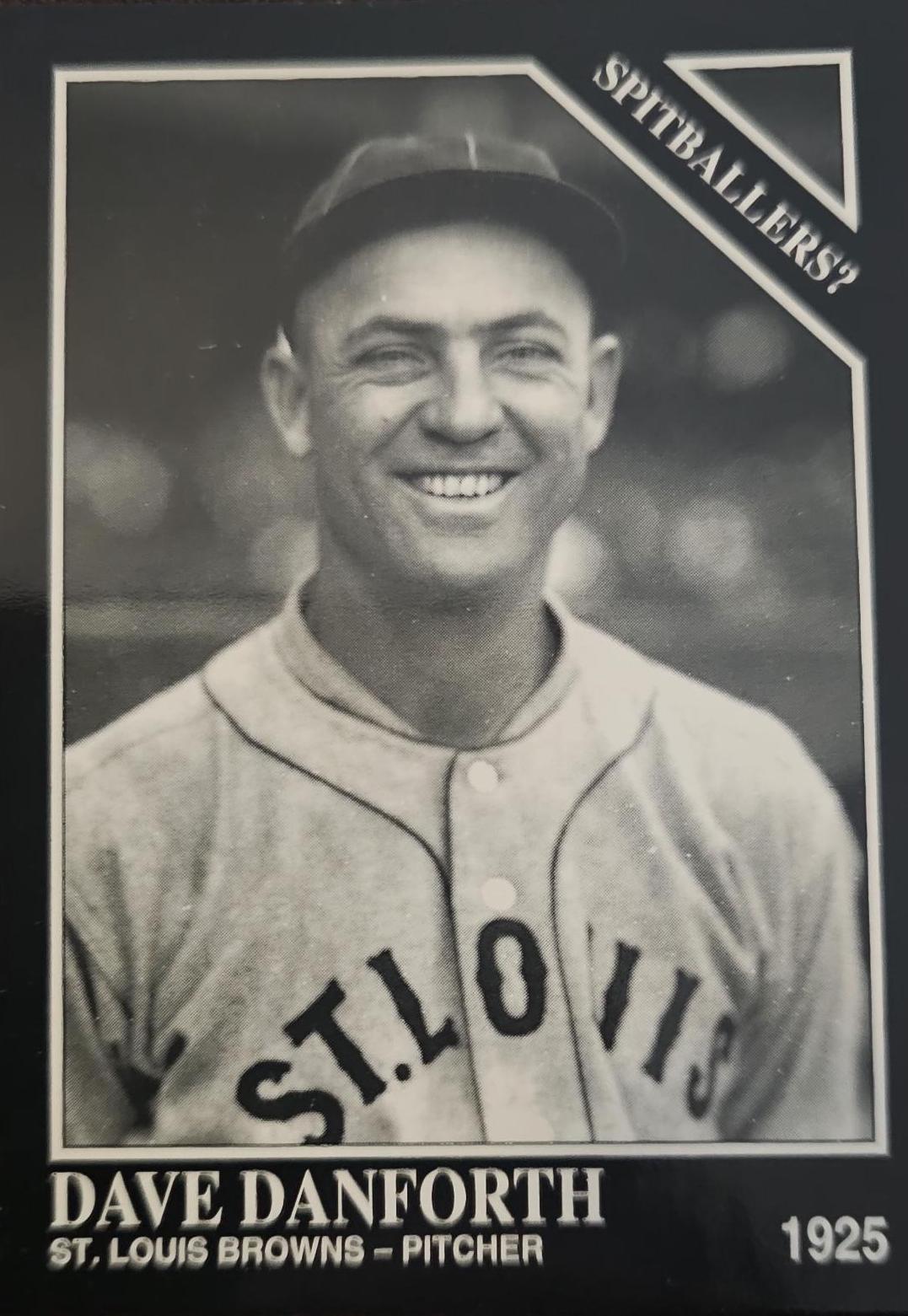 Dave Danforth #719