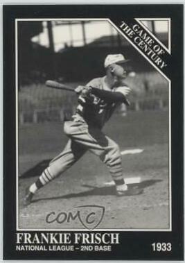 Frankie Frisch #664