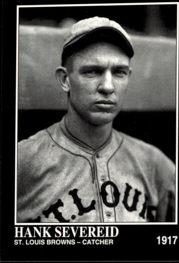 Hank Severeid #855