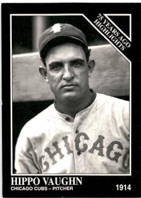 Hippo Vaughn #800