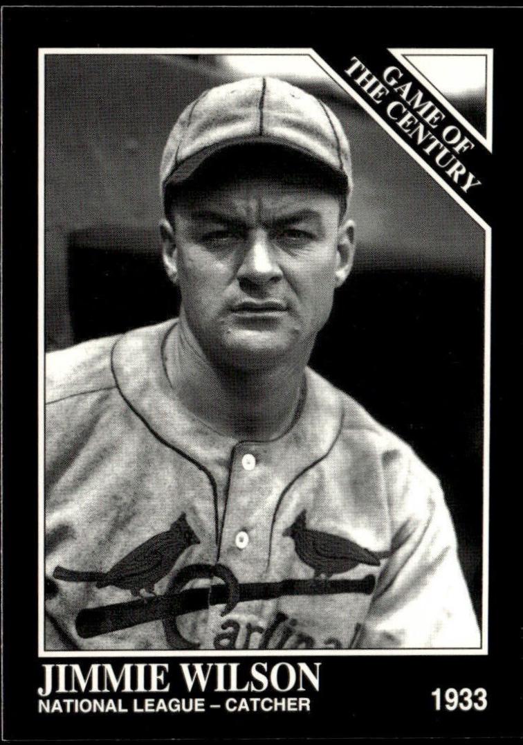 Jimmie Wilson #683