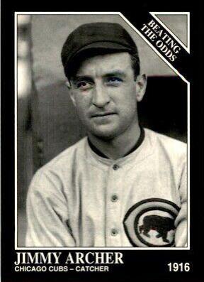 Jimmy Archer #884